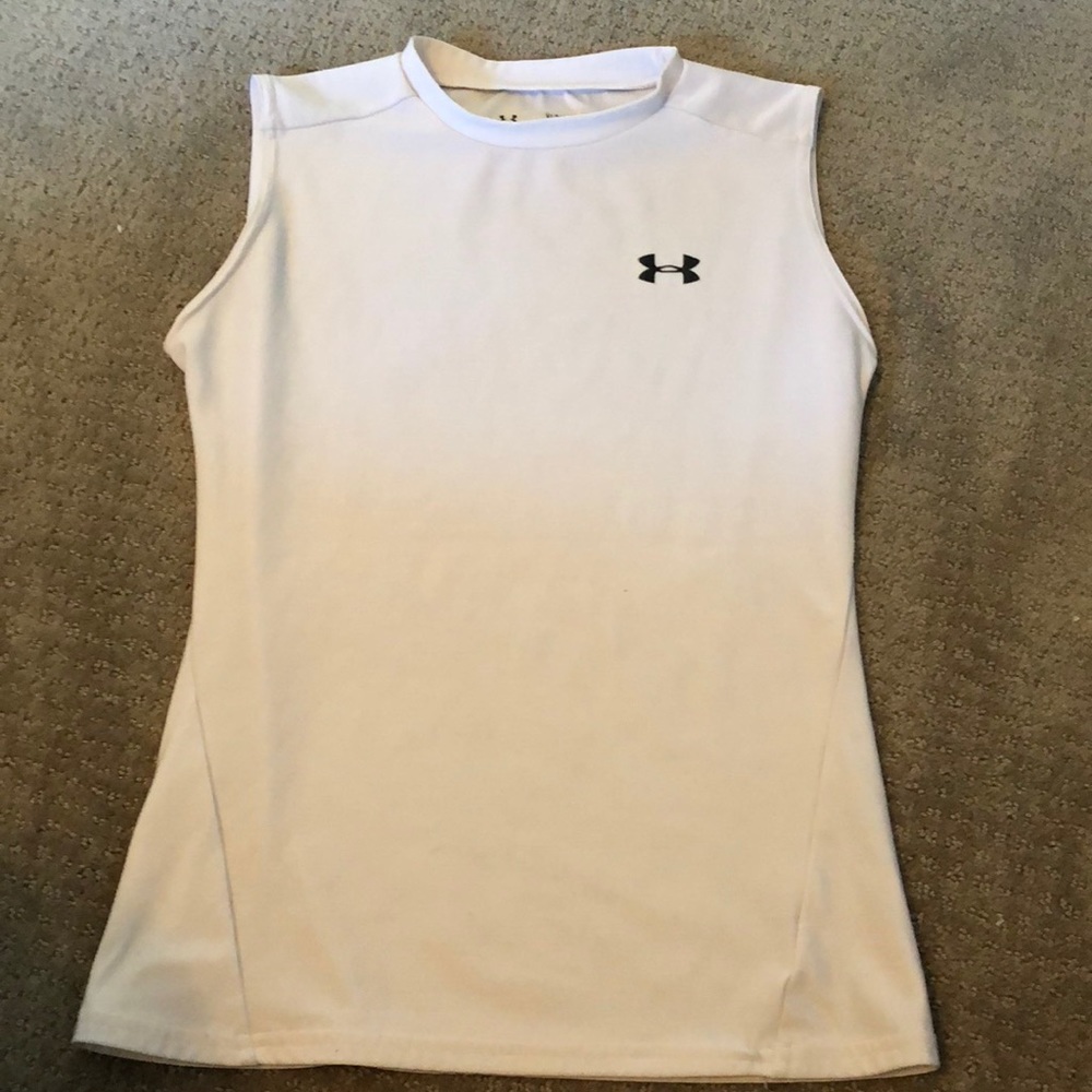 Kids Under armor shirt Large